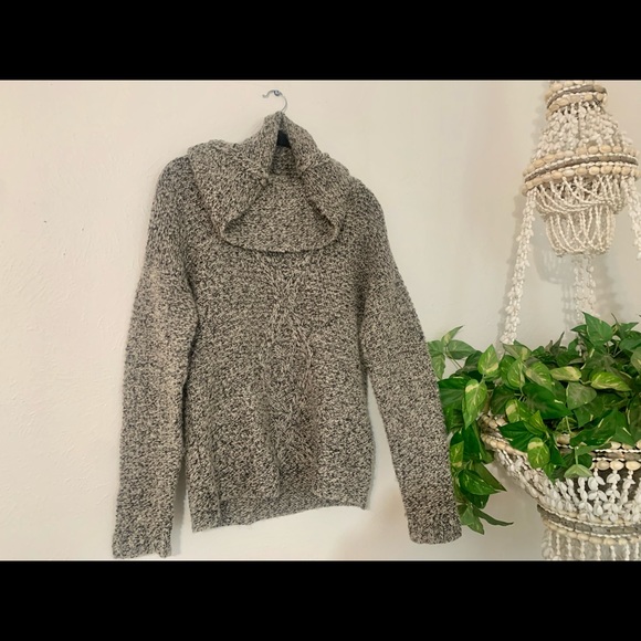 NWT The Limited Cowl Neck Sweater - Picture 2 of 14